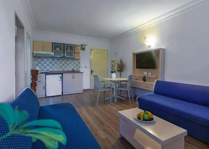 Appart hôtel Angora Alanya