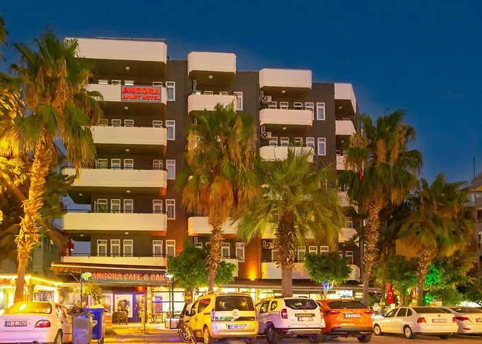Angora Appart hôtel