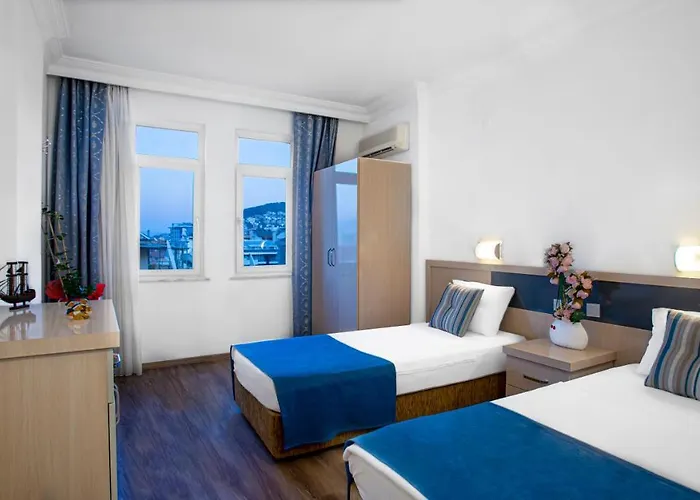 Appart hôtel Angora 3*