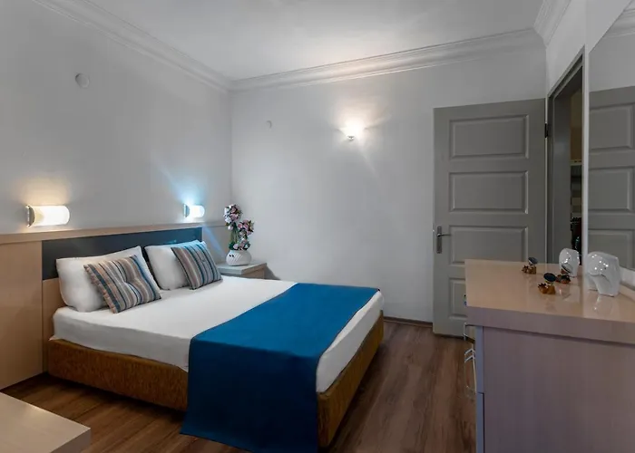 Appart hôtel Angora Alanya