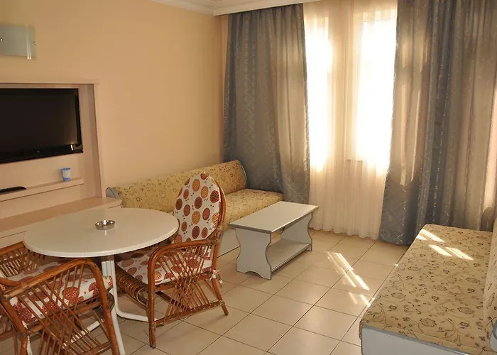 Angora Appart hôtel 3*