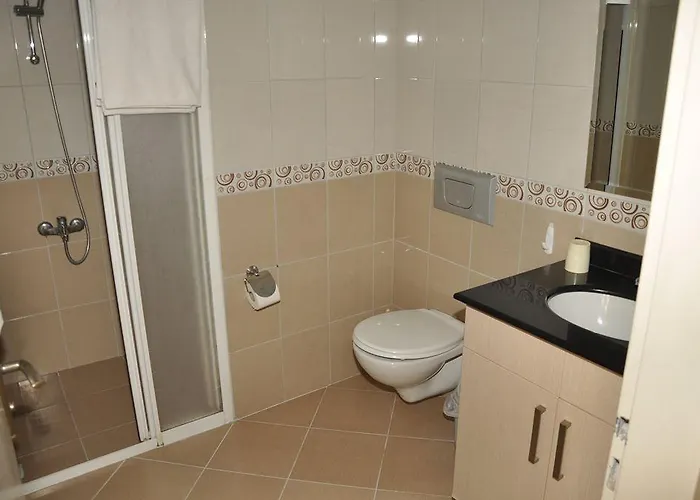 Angora Appart hôtel Alanya