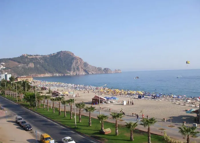 Appart hôtel Angora Alanya