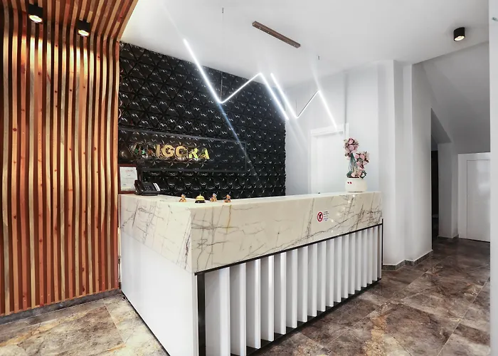 Angora Appart hôtel Alanya