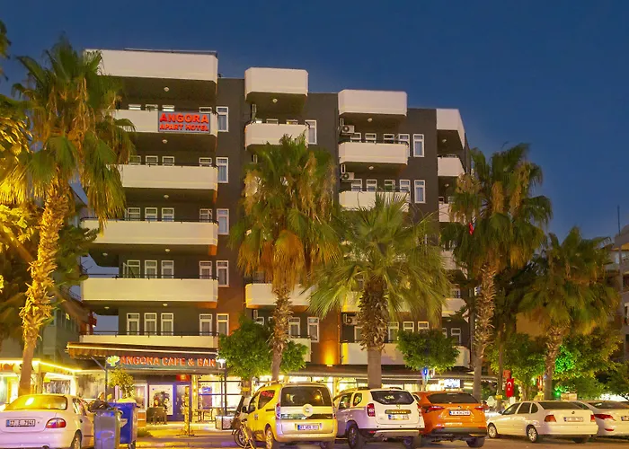 Appart hôtel Angora