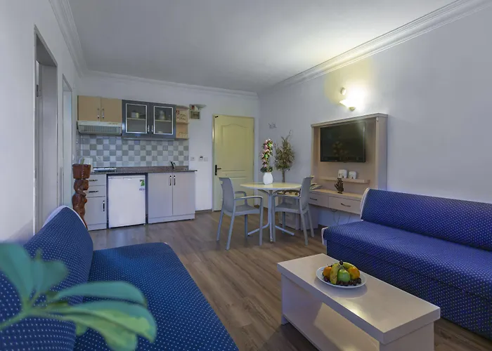 Appart hôtel Angora 3*