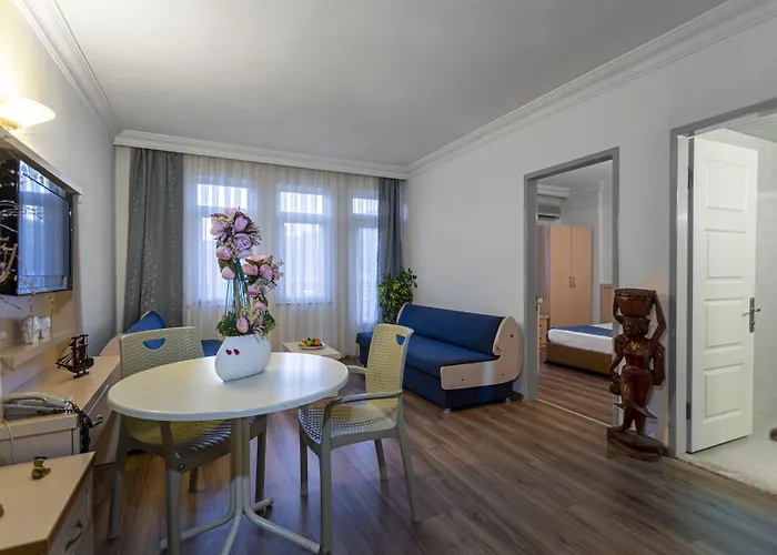 Appart hôtel Angora 3*