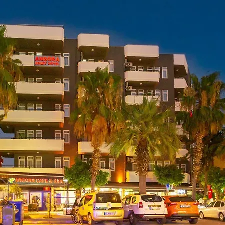 Angora Lejlighedshotel