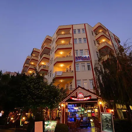 Angora Lejlighedshotel 3*