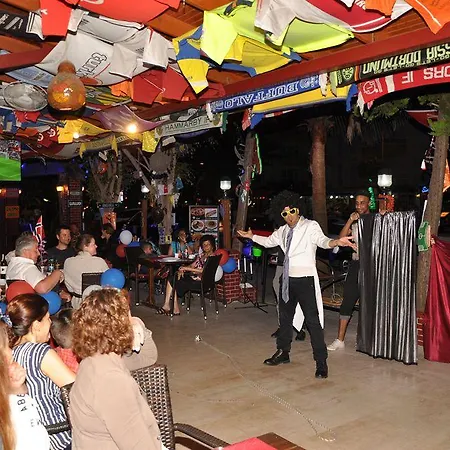 Angora Lejlighedshotel 3*