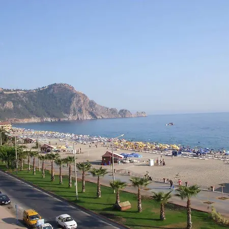 Lejlighedshotel Angora Alanya