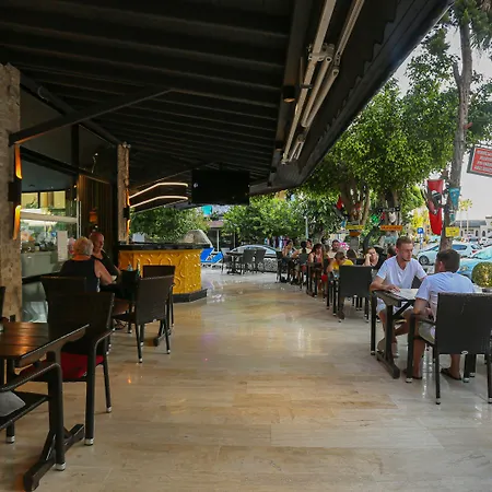 Lejlighedshotel Angora Alanya