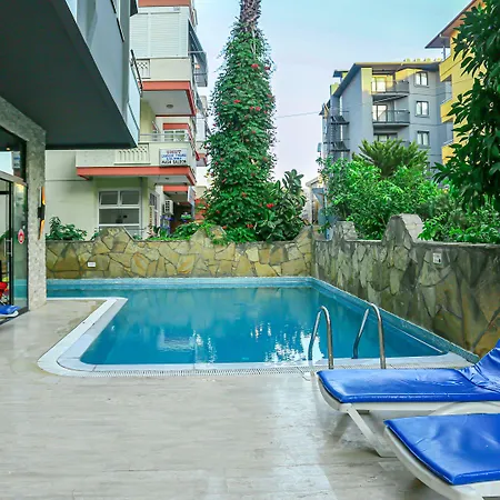 Lejlighedshotel Angora 3*