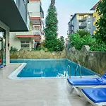 Angora Aparthotel Alanya