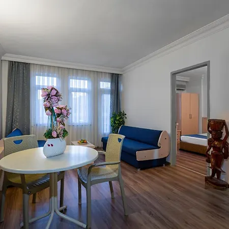 أنجورا الفندقية 3* ألانيا