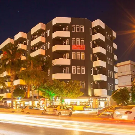 Angora 3* Alanya