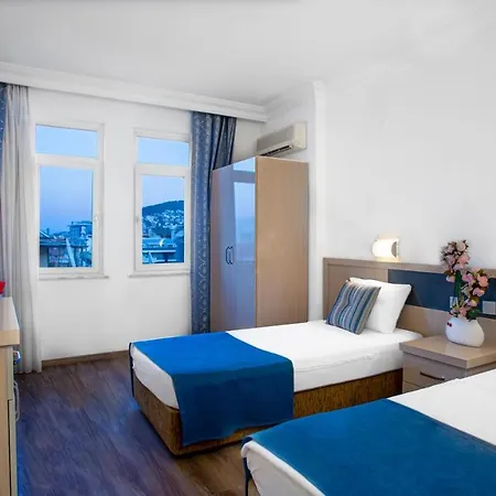 Hotel apartamentowy Angora 3*