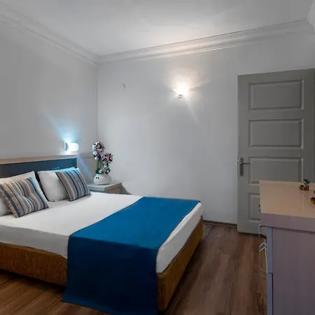 Hotel apartamentowy Angora Alanya