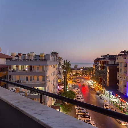 Aparthotel Angora