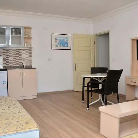 Hotel apartamentowy Angora 3*