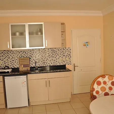 Aparthotel Angora