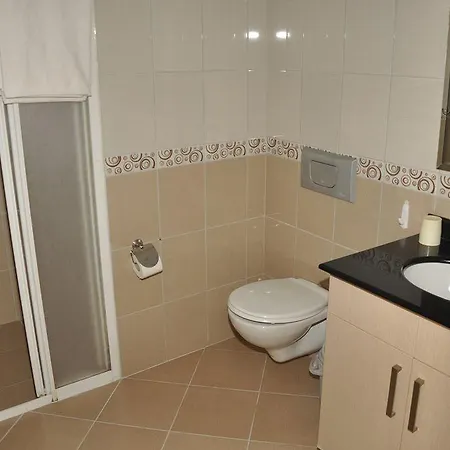 Angora Hotel apartamentowy Alanya
