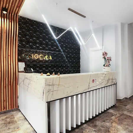 Angora Aparthotel Alanya