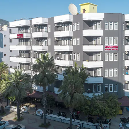 Hotel apartamentowy Angora