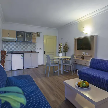 Appart hôtel Angora 3*
