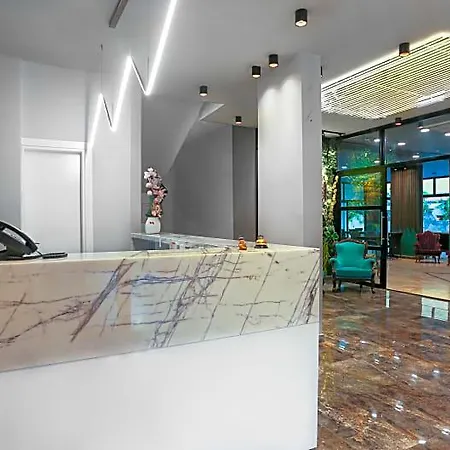 Angora Aparthotel
