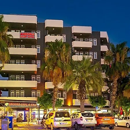 Appart hôtel Angora