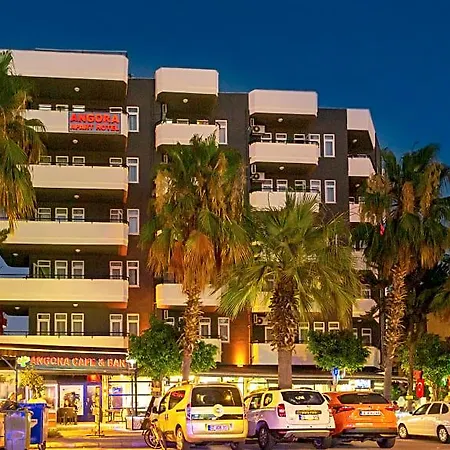 Angora Appart hôtel
