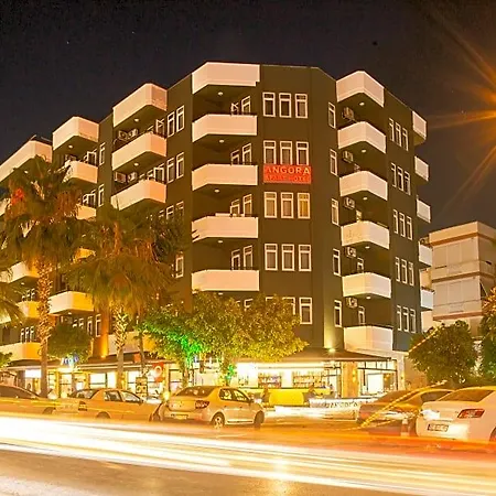 Appart hôtel Angora