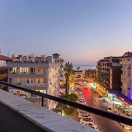 Angora Appart hôtel Alanya