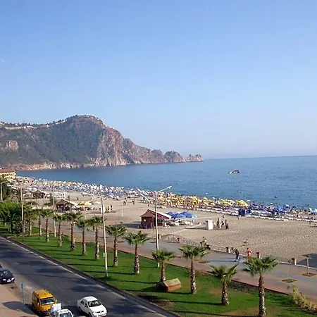 Angora Appart hôtel Alanya