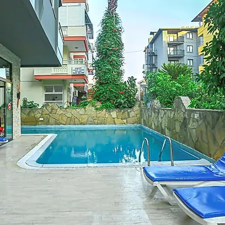 Appart hôtel Angora Alanya