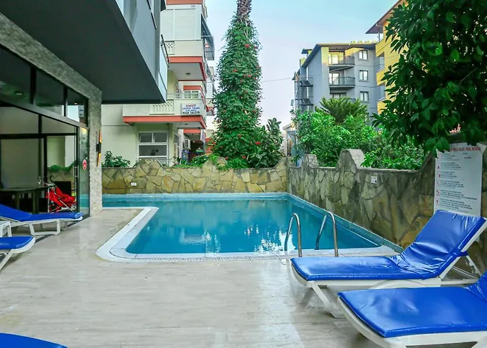 Angora Aparthotel Alanya