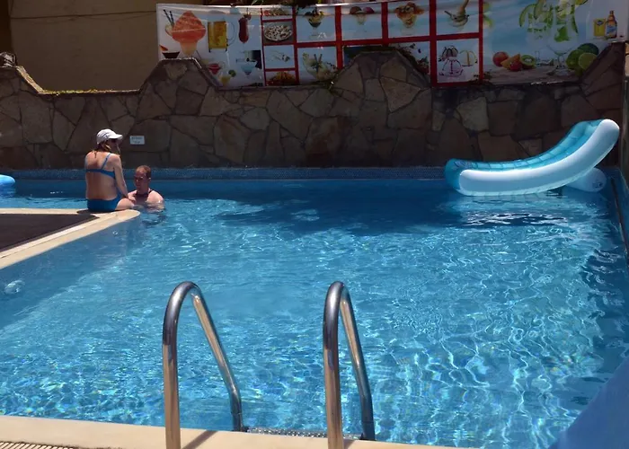 Aparthotel Angora Alanya