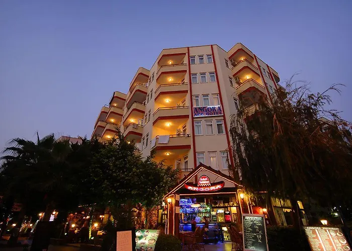 Angora Aparthotel 3*