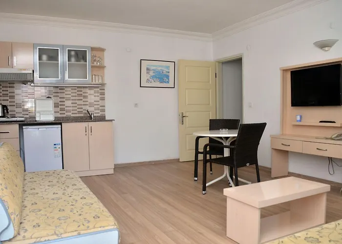 Aparthotel Angora 3*