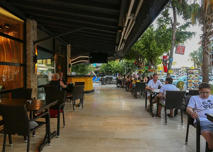 Aparthotel Angora Alanya