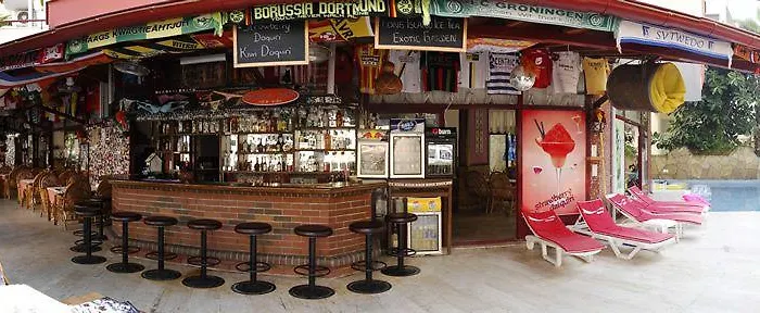 Angora Апарт-отель 3*