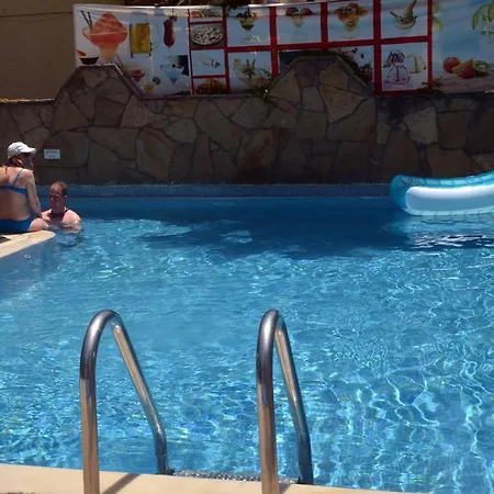 Apartahotel Angora Alanya