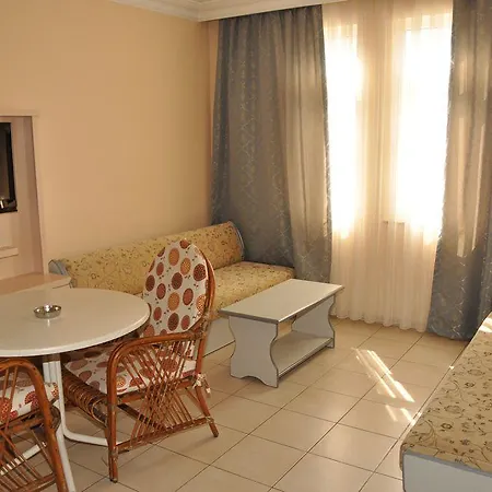 Angora Apartahotel 3*