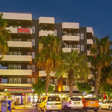 Apartahotel Angora