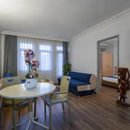 Apartahotel Angora 3*